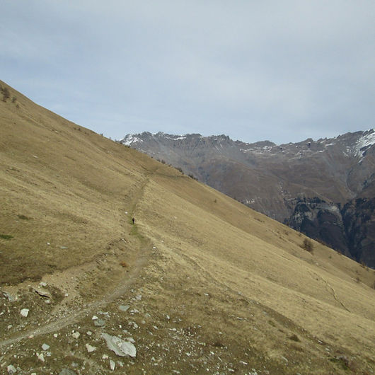 Foto decollo Condotte